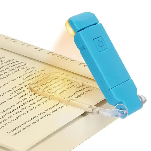 Clip on Reading Light