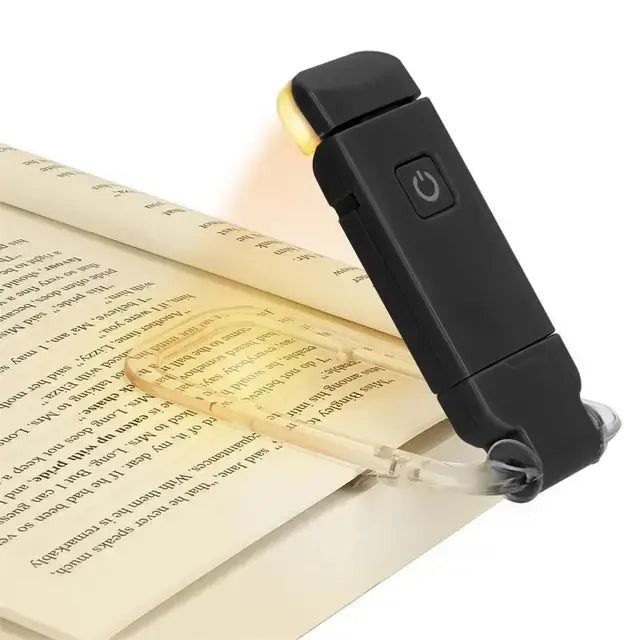 Clip on Reading Light