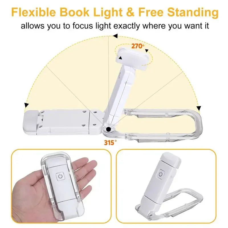 Clip on Reading Light